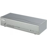 Aten VS-84 VGA splitter / 4-portový (1 PC - 4 monitory) / 250MHz – Zboží Živě