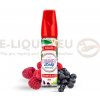 Příchuť pro míchání e-liquidu Dinner Lady Berry Blast fruits Shake & Vape 20 ml