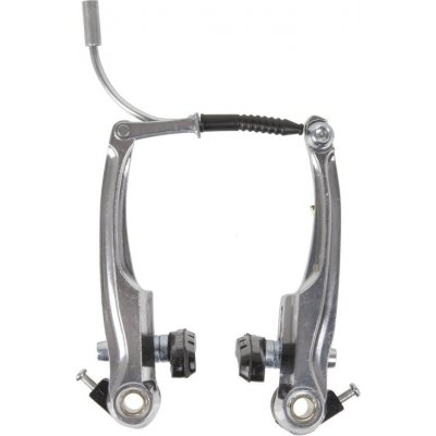 Promax MTB V-br Al set 55952 stříbrné – Zboží Dáma