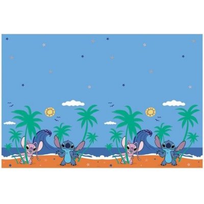 GODAN Plastový ubrus Stitch a angel - 120x180 cm – Hledejceny.cz