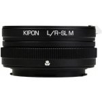 Kipon Makro adaptér objektivu Leica R na Leica SL – Hledejceny.cz