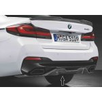 BMW Karbonový nástavec difuzoru