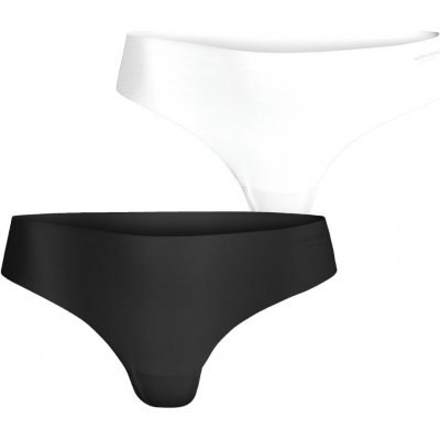 Björn Borg Performance Thong 2P black/white