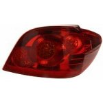 Zadní světlo - pravé PEUGEOT 307 | 2005-2007 | DEPO | – Hledejceny.cz