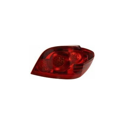 Zadní světlo - pravé PEUGEOT 307 | 2005-2007 | DEPO | – Hledejceny.cz