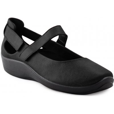 Arcopedico dámská vycházková balerína 4053 01 L51 black