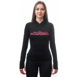 Sensor Merino Upper Mountains černá – Zbozi.Blesk.cz