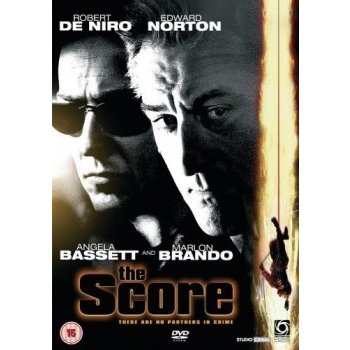 The Score DVD