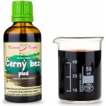 Bylinné kapky Pavlovy kapky Černý bez plod kapky tinktura 50 ml – Hledejceny.cz