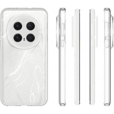 VSECHNONAMOBIL 102178 TPU Ochranný kryt pro Honor Magic7 Pro 5G průhledný – Zboží Živě