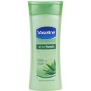 Vaseline Essential Moisture Aloe Fresh tělové mléko 400 ml