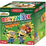 Terezia Rakytníček Multivitaminové želatinky s rakytníkem MIMONI 70 ks – Hledejceny.cz