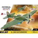 Cobi 5744 II WW Iljušin Il-2 Šturmovik, 1:32, 636 k, 2 f – Hledejceny.cz