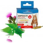 Francodex Skin and Coat ampulky kočka kotě 18 x 1 ml – Zboží Mobilmania