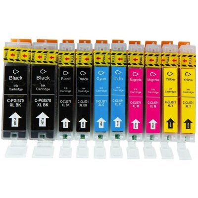 VybavKancl Canon CLI-571 - kompatibilní – Zboží Živě