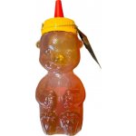 Medáreň Medovicový med v plastovém medvídku 260 g – Zbozi.Blesk.cz