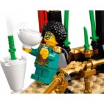 LEGO® NINJAGO® 71735 Turnaj živlů – Zboží Živě