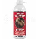 Lapač a odpuzovač Wildschwein-Stop Odpuzovač divokých prasat červený 400 ml