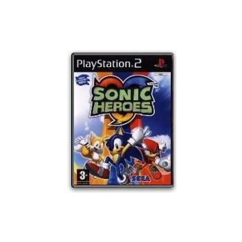 Sonic Heroes