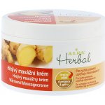 Alpa Herbal hřejivý masážní krém 250 ml – Hledejceny.cz