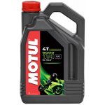 Motul 5000 4T 10W-40 4 l – Zboží Mobilmania