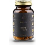 NaturLabs Jód + Tyrosin 60 kapslí – Hledejceny.cz