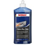Sonax Polish & Wax Color modrá 500 ml | Zboží Auto