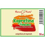 Bylinné kapky Kopretina řimbaba tinktura Duše rostlin 50 ml – Hledejceny.cz