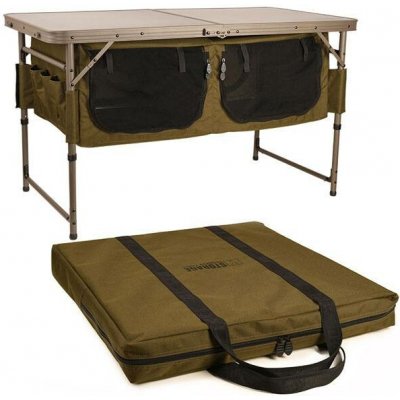 Fox Organizer do bivaku Storage Session Table – Zbozi.Blesk.cz