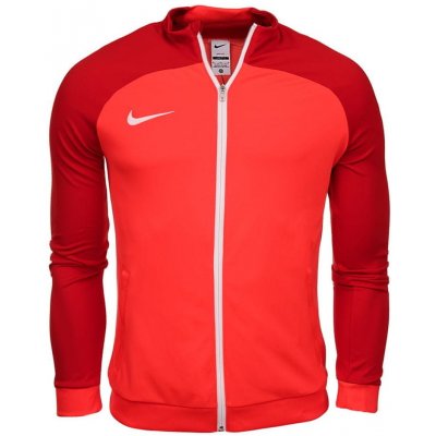 Nike Team NK Dri-FIT Academy Pro Trk JKT K DH9234 635 červené – Zboží Mobilmania