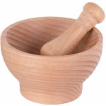 PRACTIC Bukový hmoždíř, Ø 10,5 cm – Zbozi.Blesk.cz