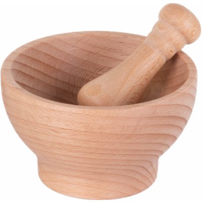 PRACTIC Bukový hmoždíř, Ø 10,5 cm – Zbozi.Blesk.cz