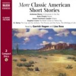 Classic American Short Stories Bierce Ambrose Chopin Kate Cooper James Fenimore Crane Stephen Henry O audio – Hledejceny.cz