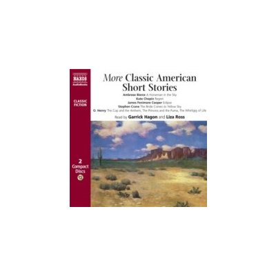 Classic American Short Stories Bierce Ambrose Chopin Kate Cooper James Fenimore Crane Stephen Henry O audio – Hledejceny.cz