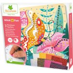 Sycomore Stick & Fun mozaika motýlci – Zboží Mobilmania