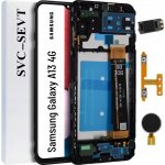 LCD Displej + Rám Samsung Galaxy A13 4G - originál – Sleviste.cz