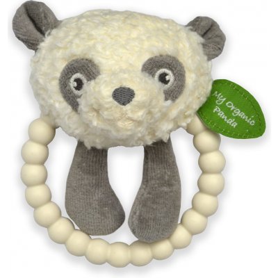 My Teddy Organic moje panda silikon – Zboží Mobilmania