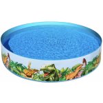 Bestway 55022 Dino 183x38 cm – Zboží Dáma