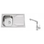 Set Sinks Okio 800 V 0,7mm + MIX 350 P – Zboží Dáma