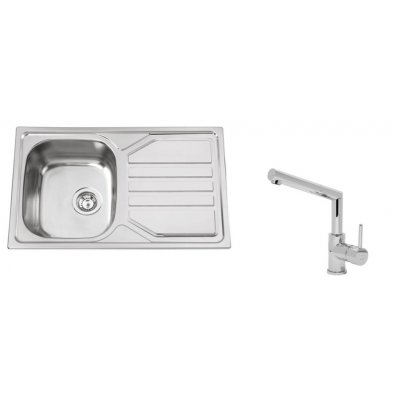 Set Sinks Okio 800 V 0,7mm + MIX 350 P – Zboží Dáma