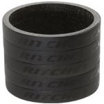 Ritchey Wcs Carbon Black Ud Matte 1-1/8 5mm 5Pc – Sleviste.cz