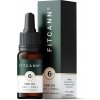 Doplněk stravy s CBD Fitcann CBD olej 6% 10 ml