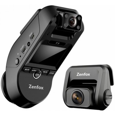 Zenfox T3 3CH – Zboží Mobilmania