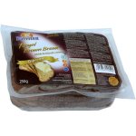 Balviten Chléb bezlepkový Královský tmavý 250 g – Zboží Dáma