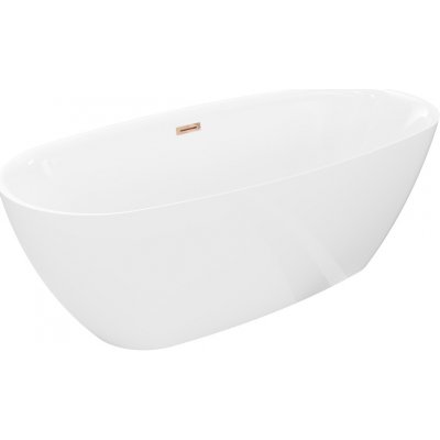 Mexen Luvo Slim 170 x 75 cm 52801707500-60 – Hledejceny.cz