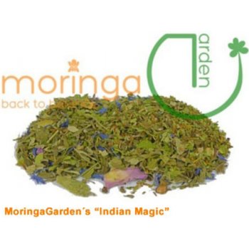 MoringaGarden Tenerife BIO čaj Indian Magic 100 g