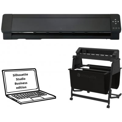 Silhouette Cameo PRO MK-II s Bussiness edition – Zbozi.Blesk.cz