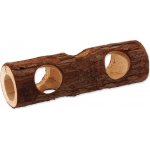 Small Animal Úkryt Kmen stromu dřevěný 7 x 20 cm – Zboží Mobilmania