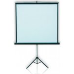 AveTECH promítací plátno POP Manual 4:3/122x165 cm P-EMP1216-43 – Zboží Živě