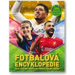 Fotbalová encyklopedie FIFA MS 2026 + plakát z turnaje – Sleviste.cz